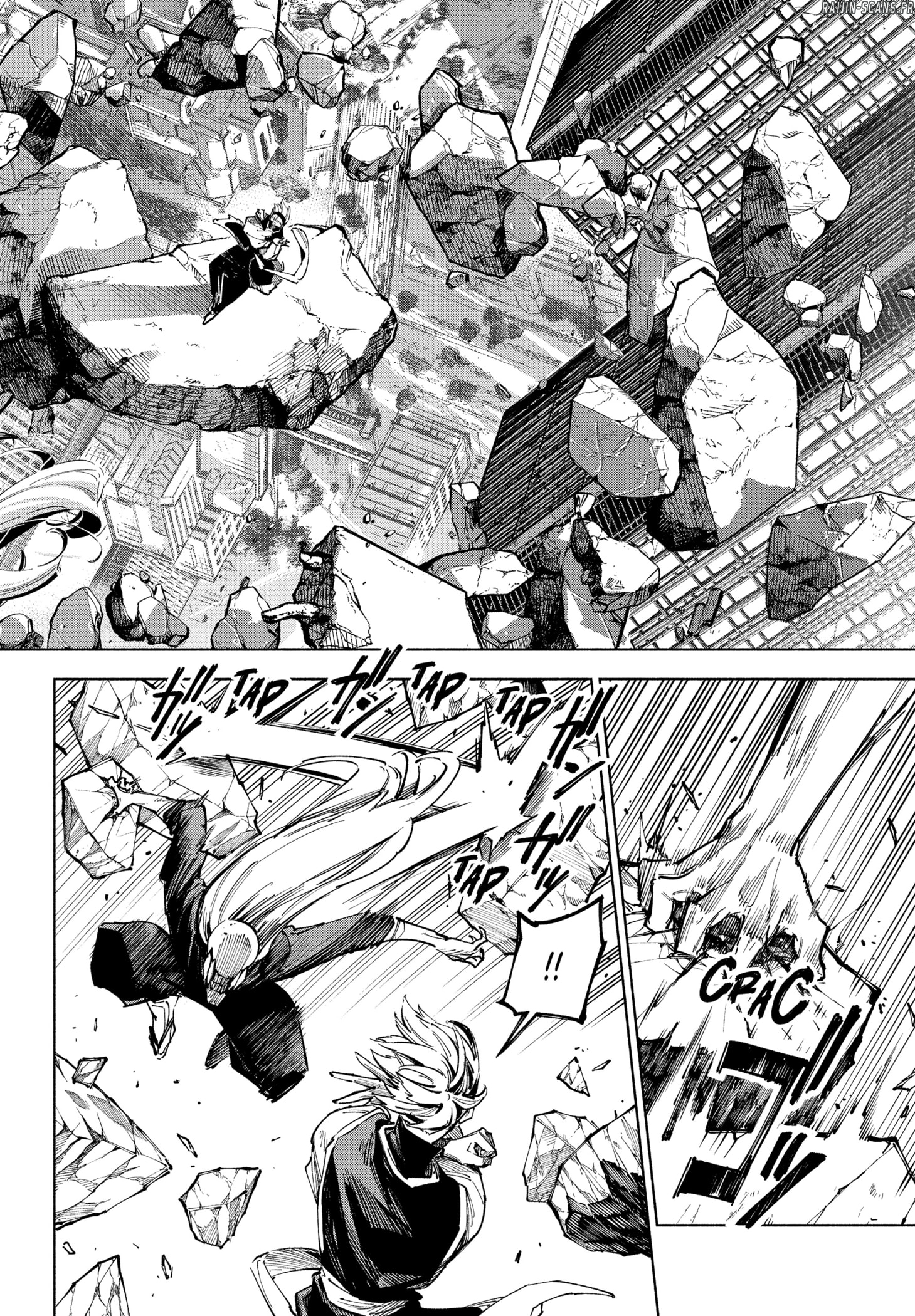 Jujutsu Kaisen Mojuro Chapitre 18 - Page 2