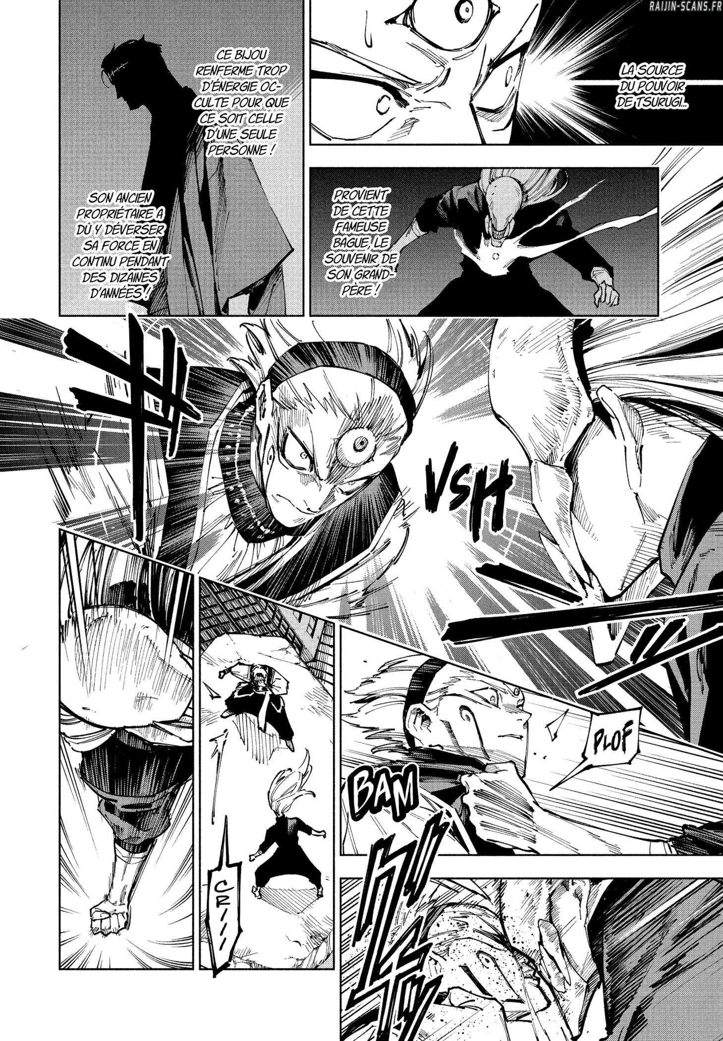 Jujutsu Kaisen Mojuro Chapitre 18 - Page 4