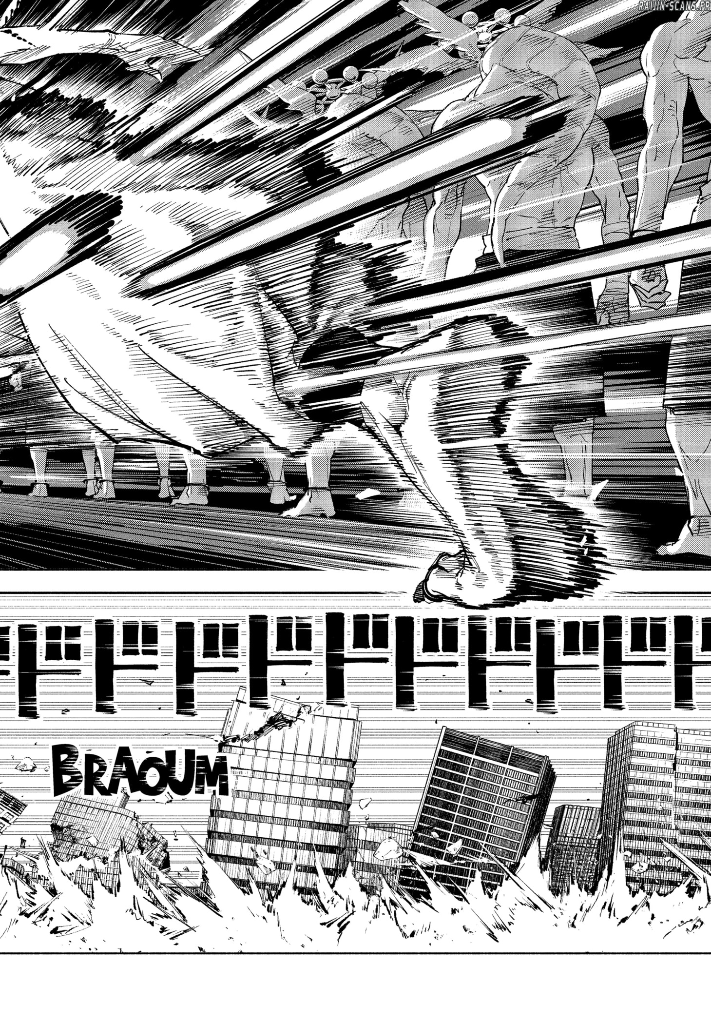 Jujutsu Kaisen Mojuro Chapitre 19 - Page 2