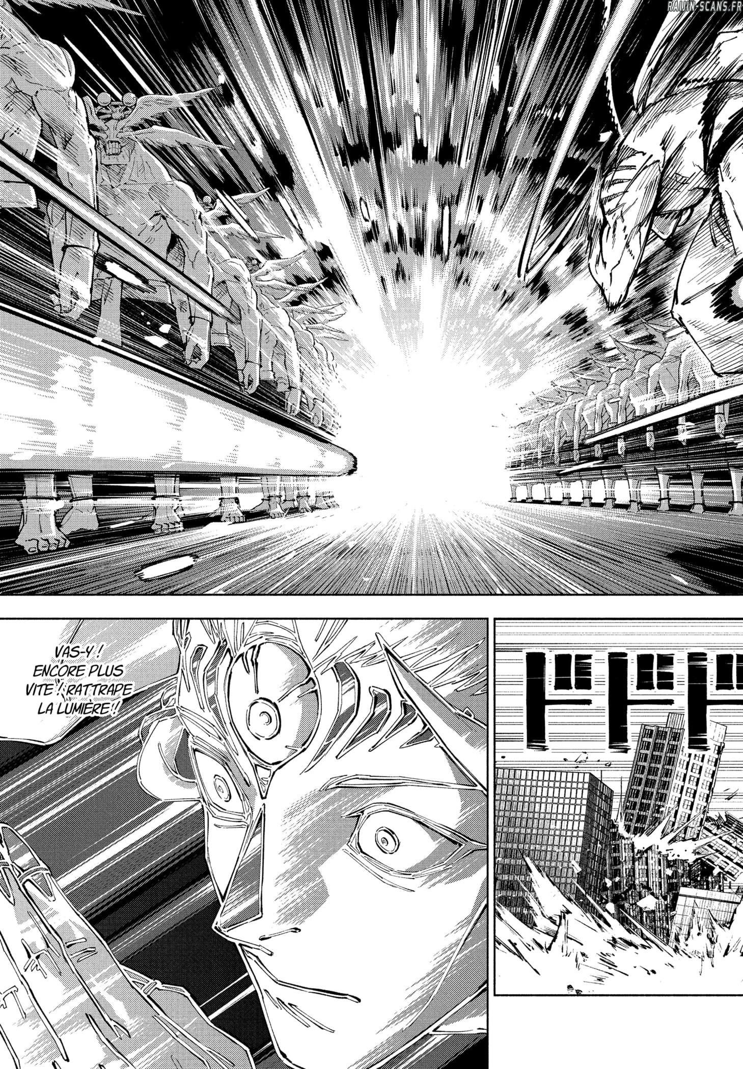 Jujutsu Kaisen Mojuro Chapitre 19 - Page 3