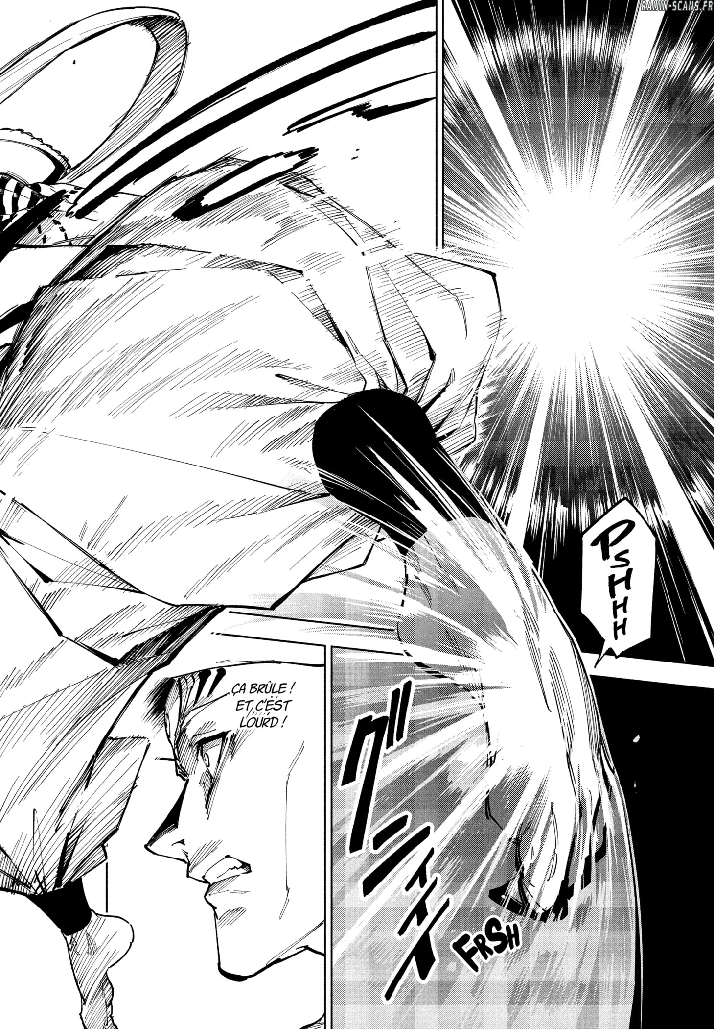 Jujutsu Kaisen Mojuro Chapitre 19 - Page 4