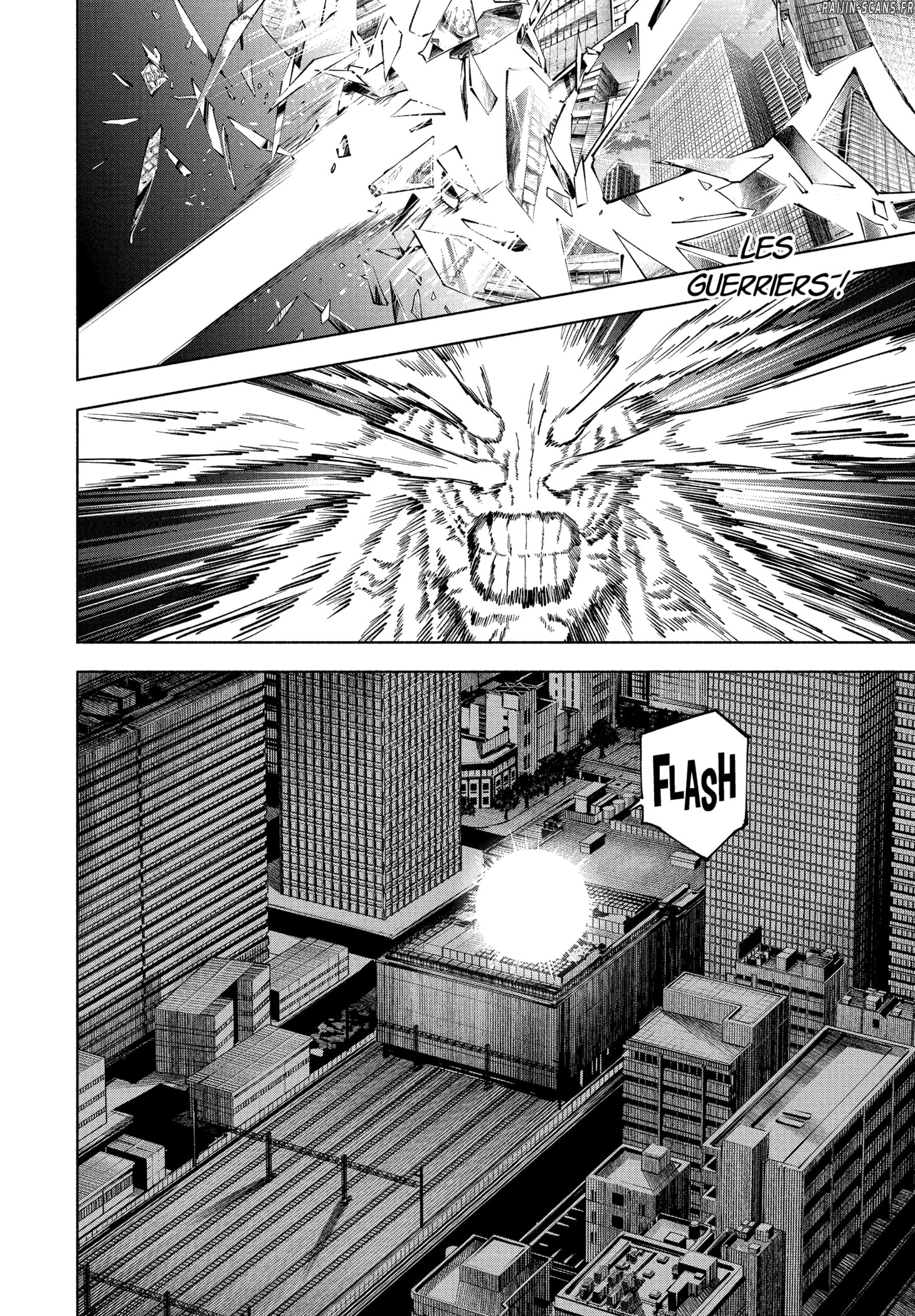 Jujutsu Kaisen Mojuro Chapitre 19 - Page 6