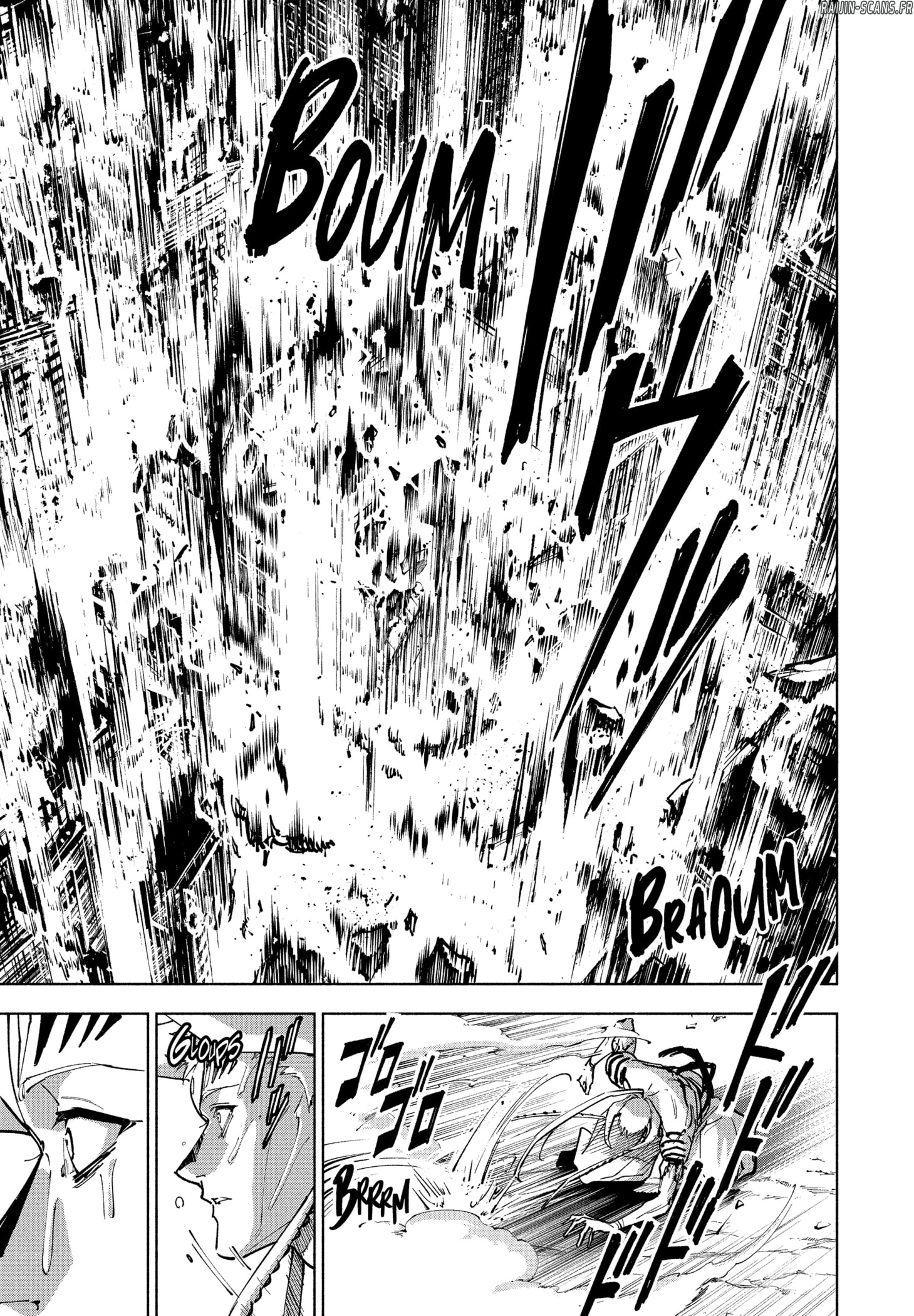 Jujutsu Kaisen Mojuro Chapitre 19 - Page 7