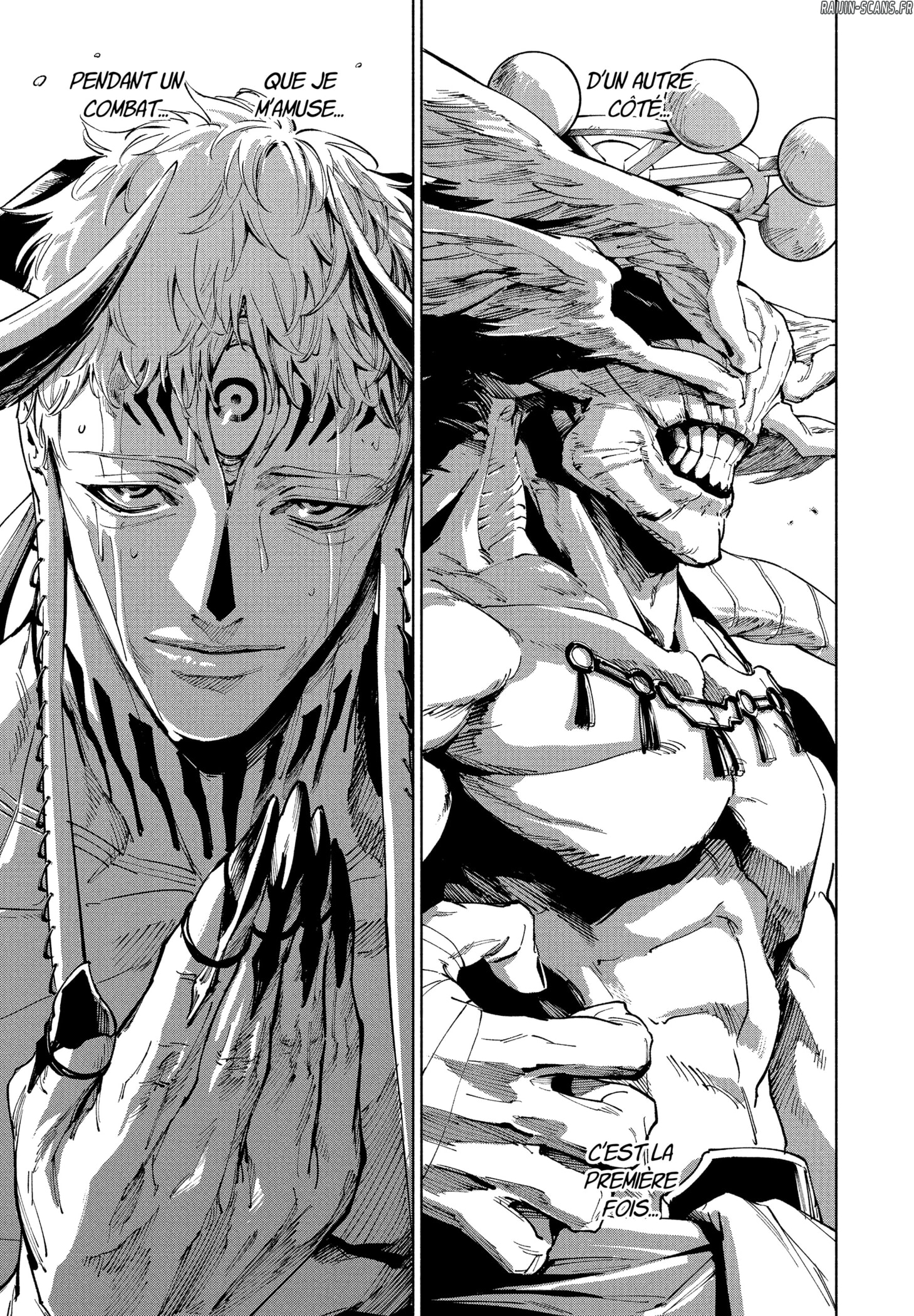 Jujutsu Kaisen Mojuro Chapitre 19 - Page 9
