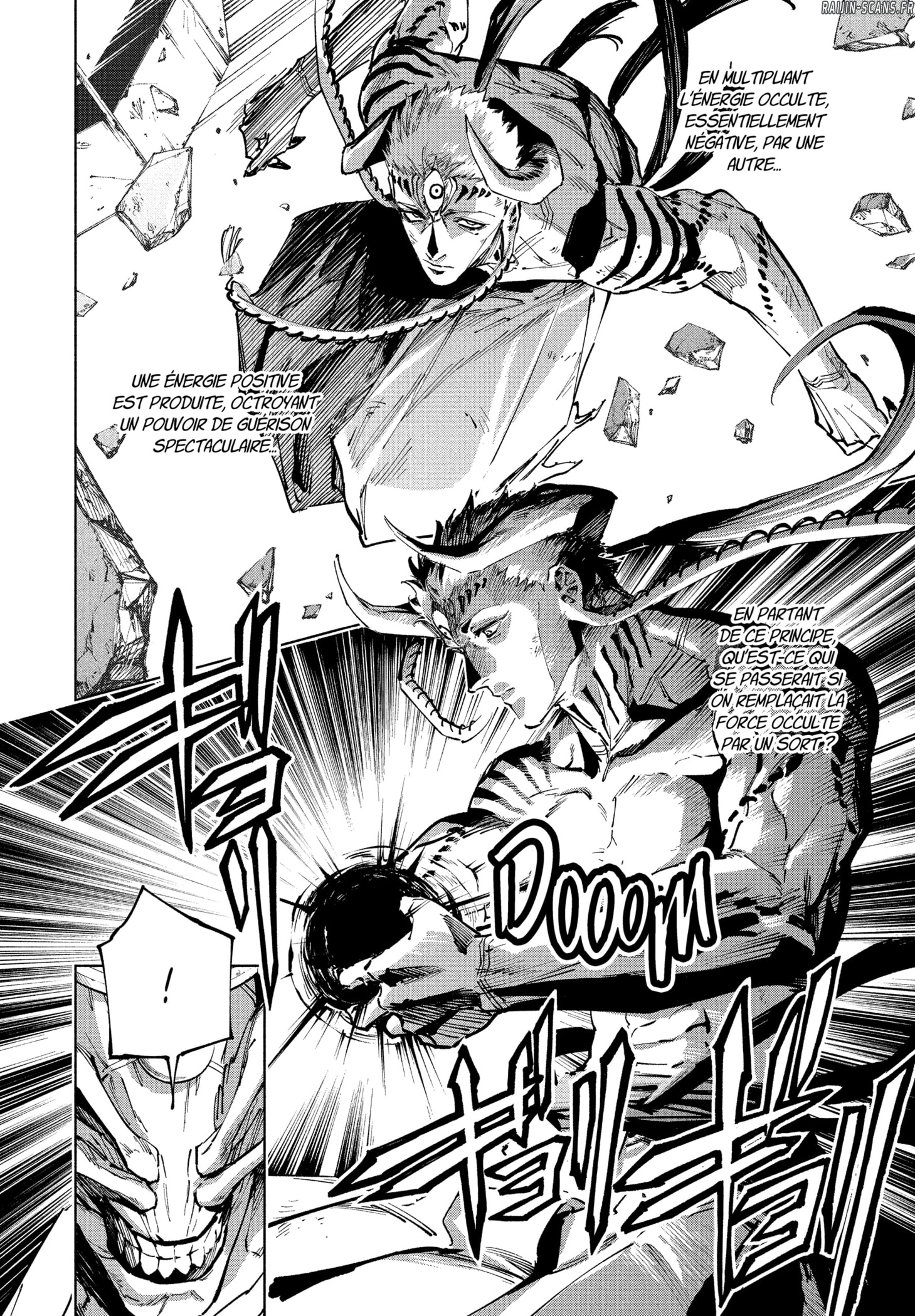 Jujutsu Kaisen Mojuro Chapitre 20 - Page 10