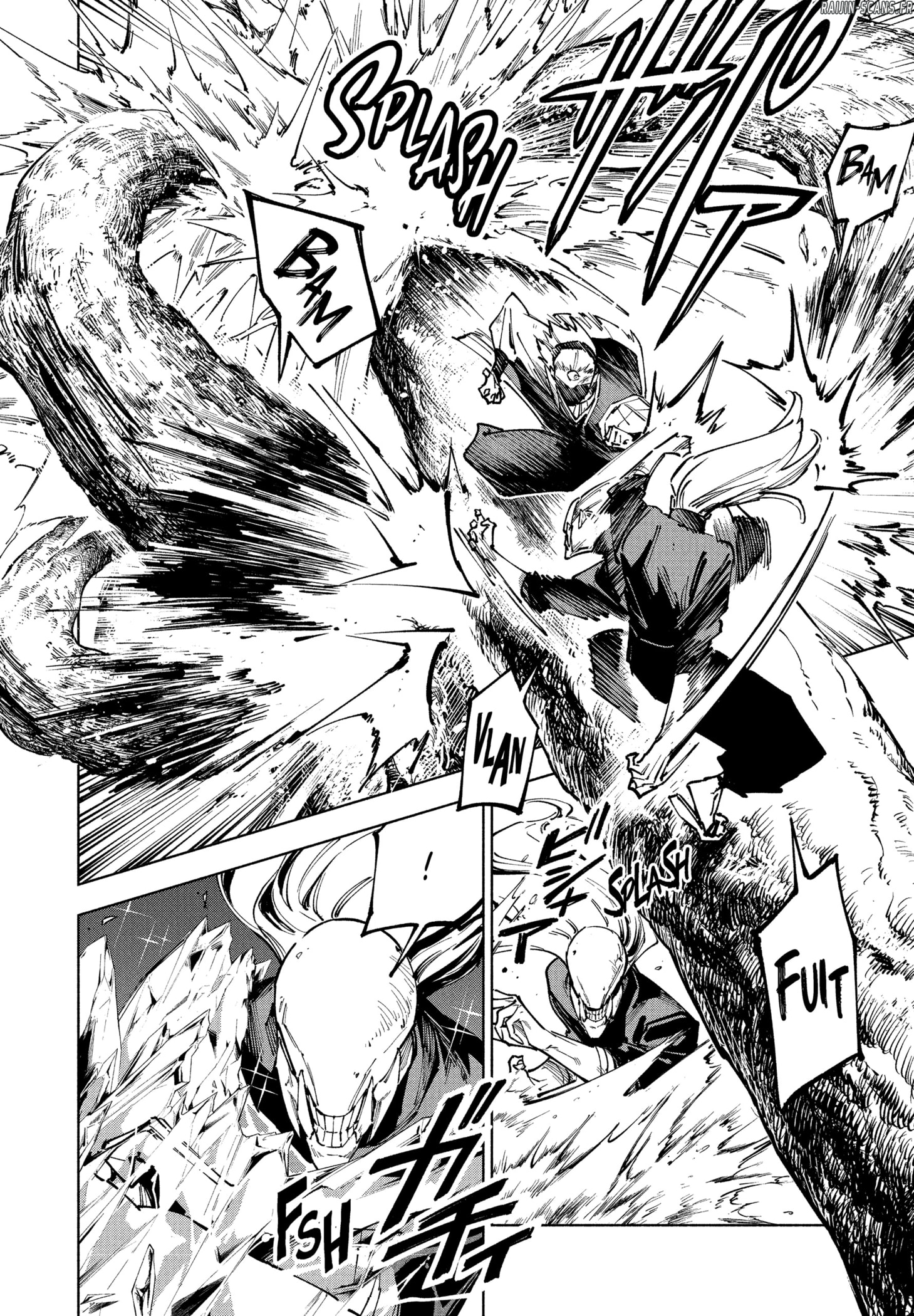 Jujutsu Kaisen Mojuro Chapitre 20 - Page 12