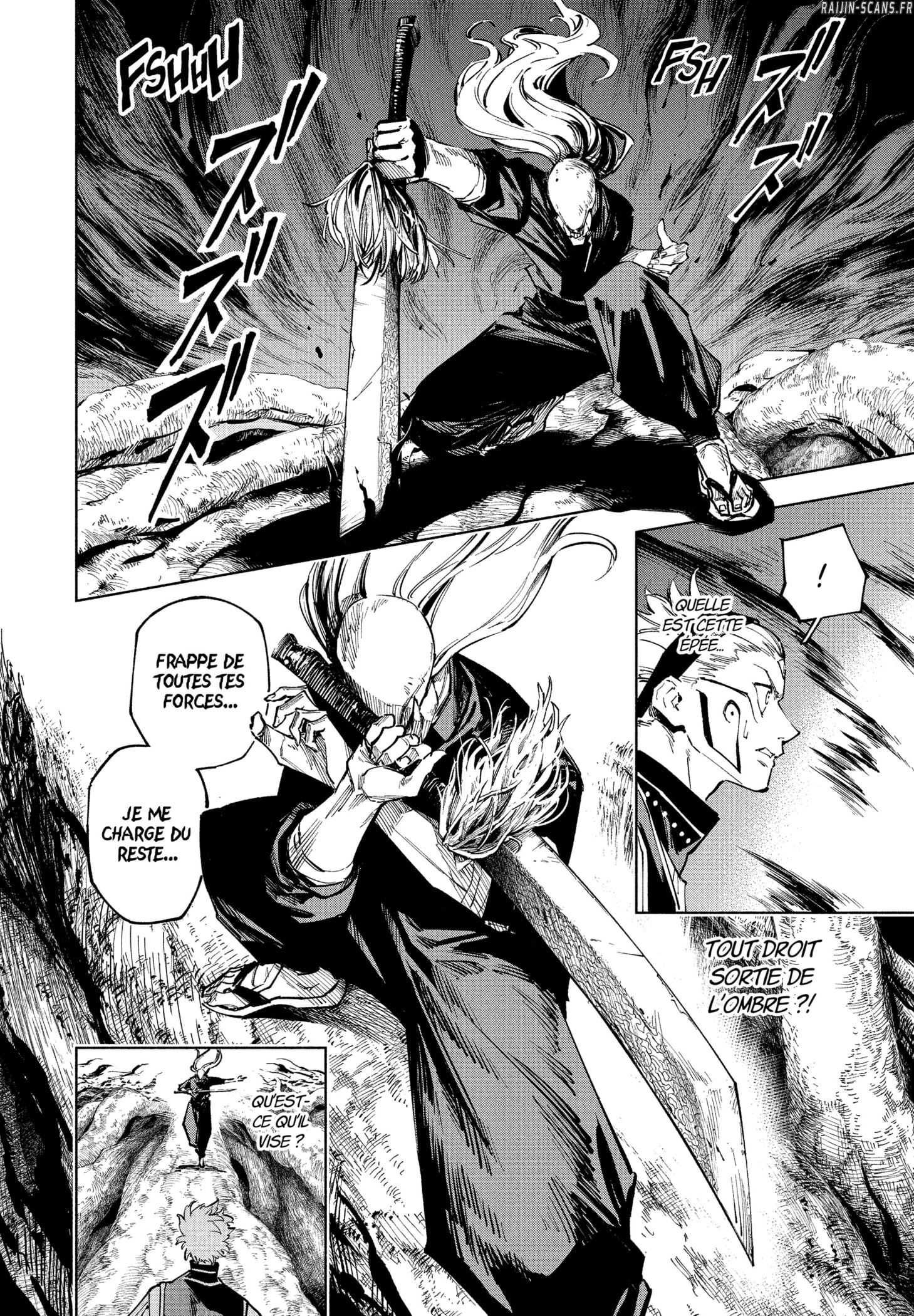Jujutsu Kaisen Mojuro Chapitre 20 - Page 14