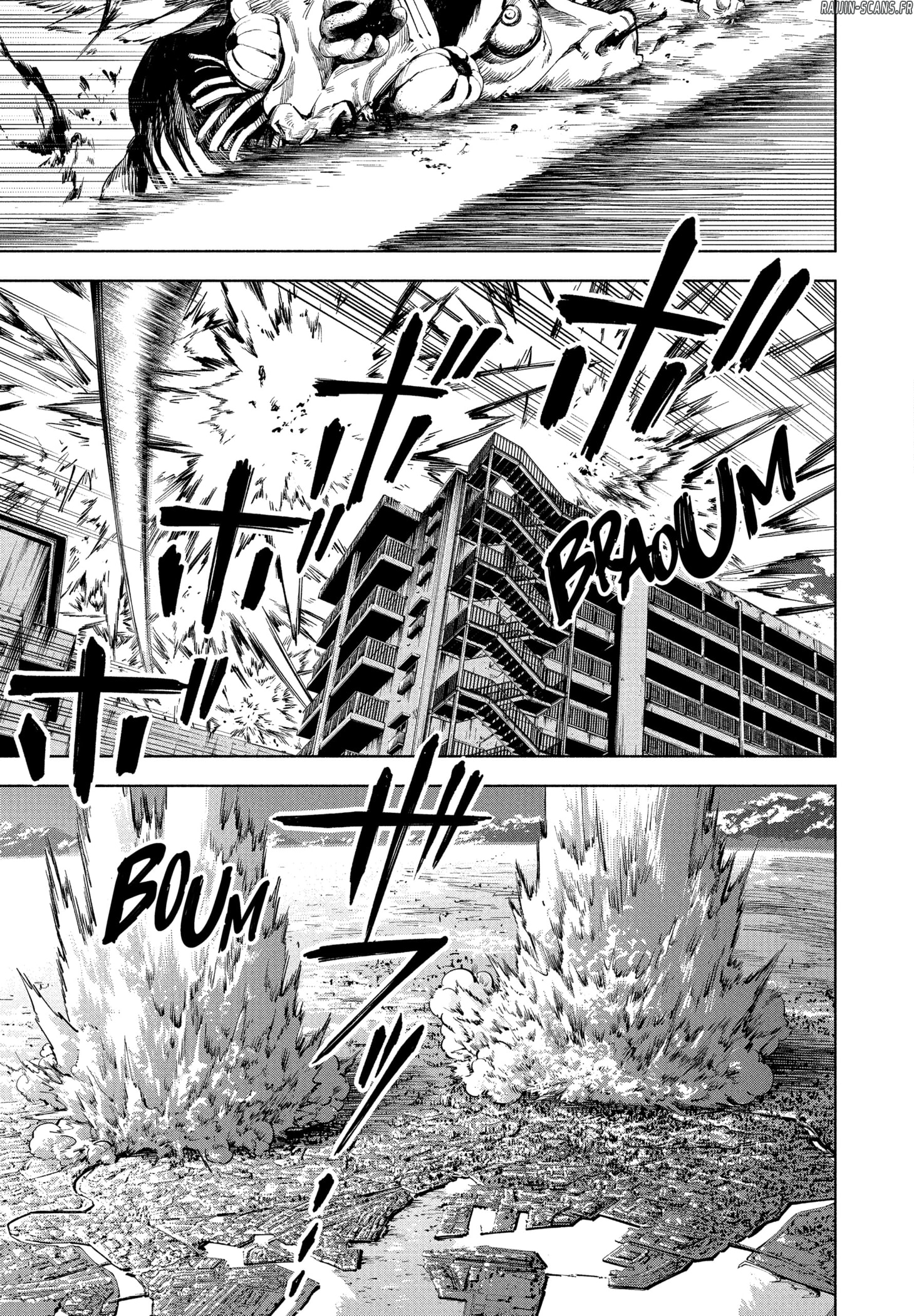 Jujutsu Kaisen Mojuro Chapitre 20 - Page 17