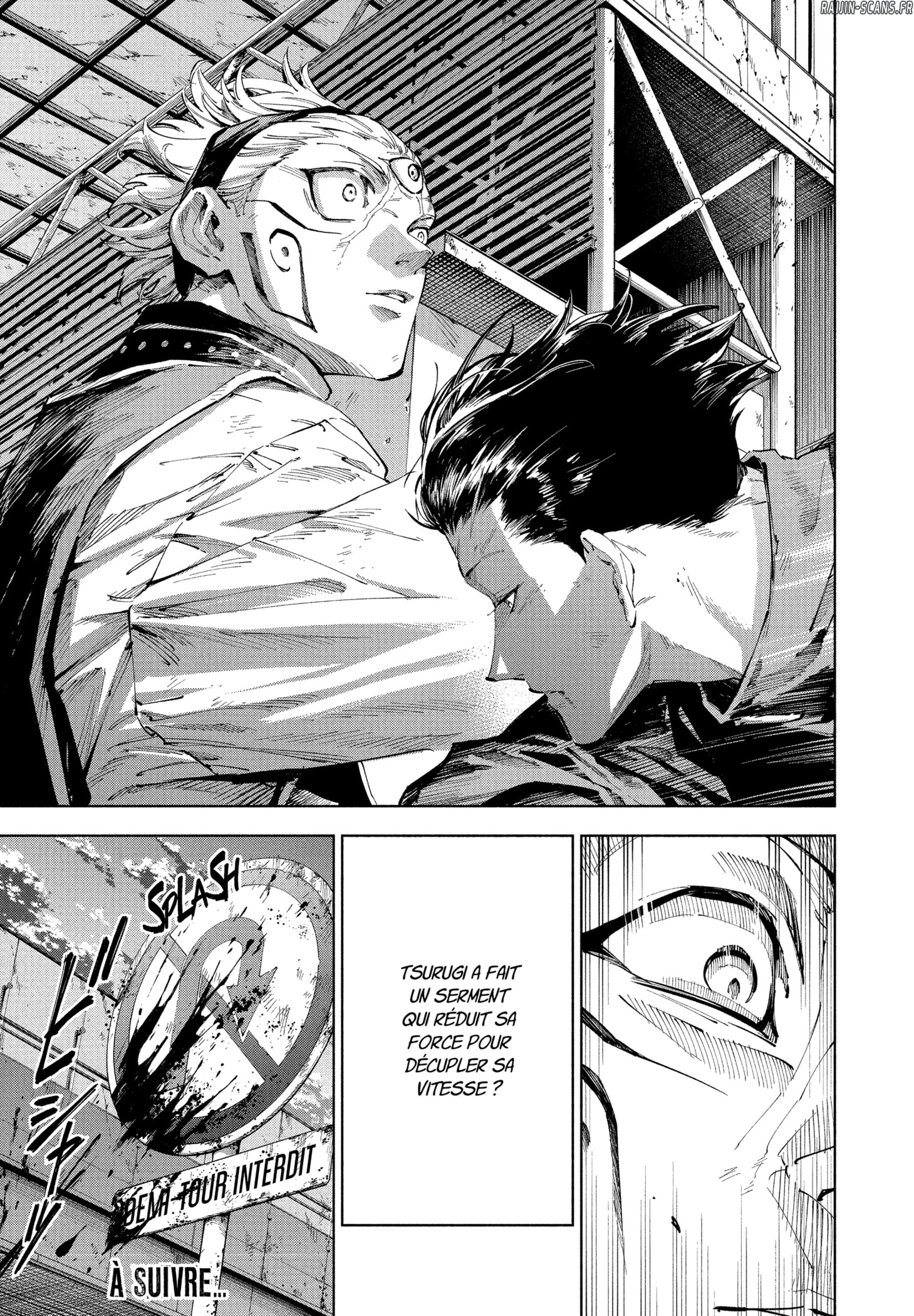 Jujutsu Kaisen Mojuro Chapitre 20 - Page 21