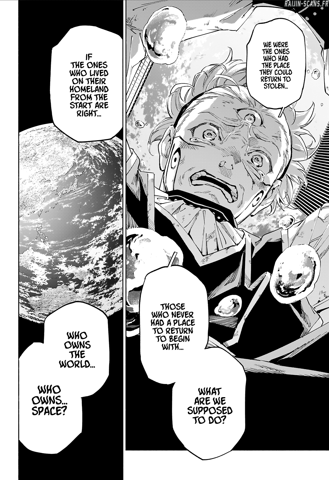 Jujutsu Kaisen Mojuro Chapitre 21 - Page 6
