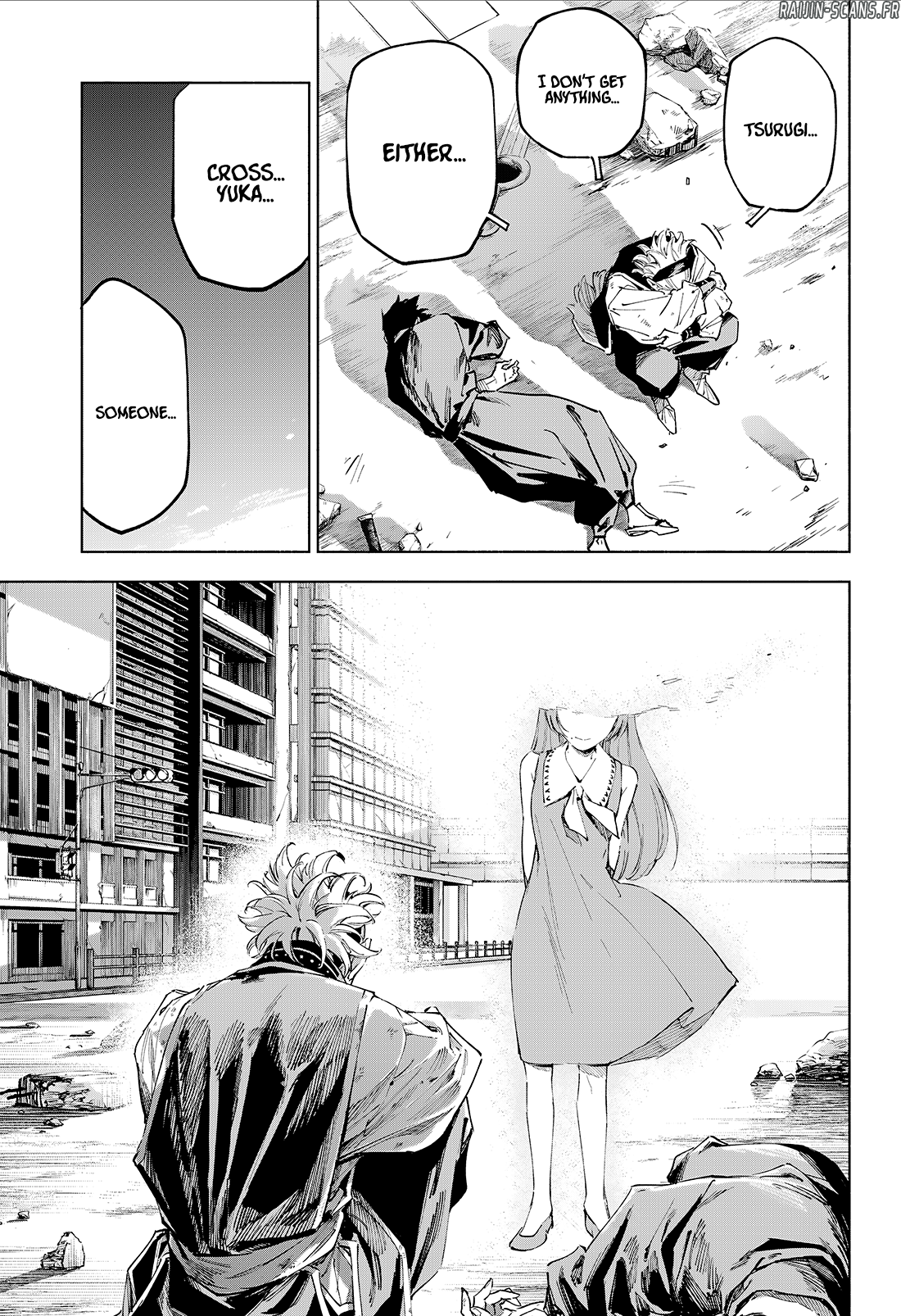 Jujutsu Kaisen Mojuro Chapitre 21 - Page 7