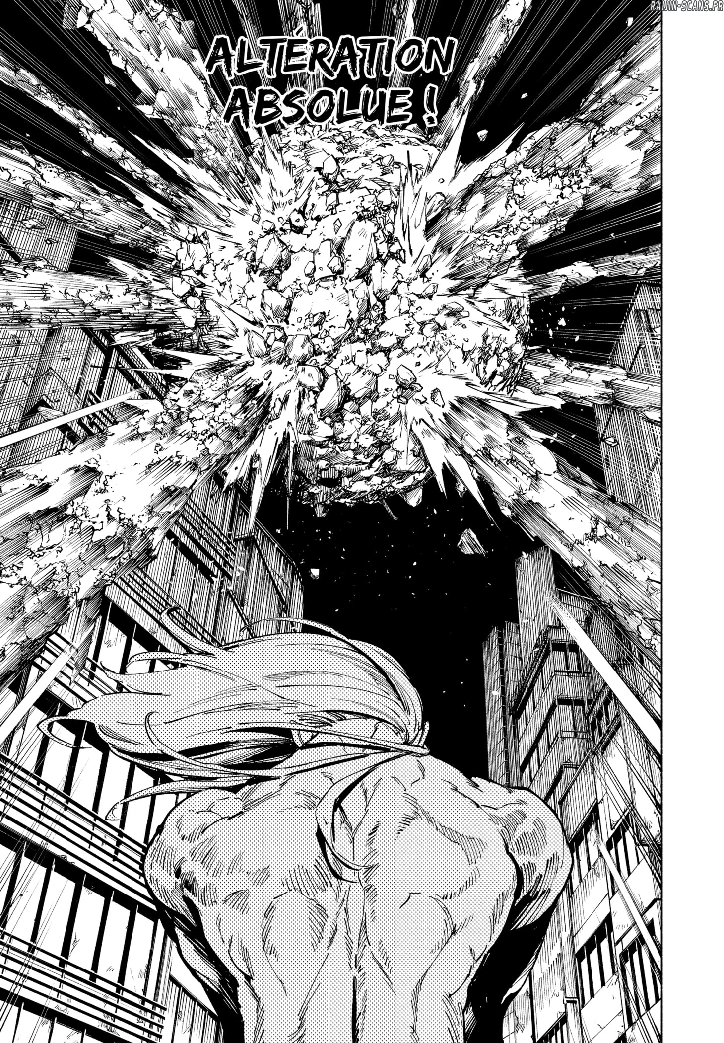 Jujutsu Kaisen Mojuro Chapitre 22 - Page 5