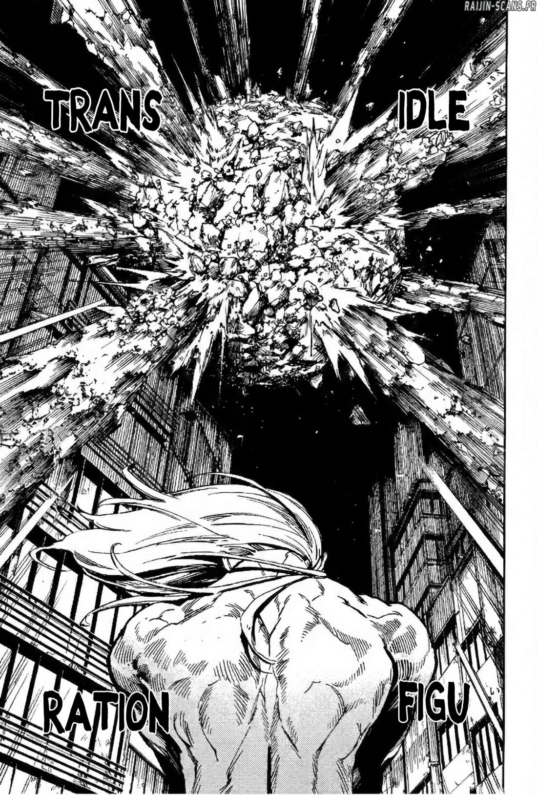 Jujutsu Kaisen Mojuro Chapitre 22 - Page 6