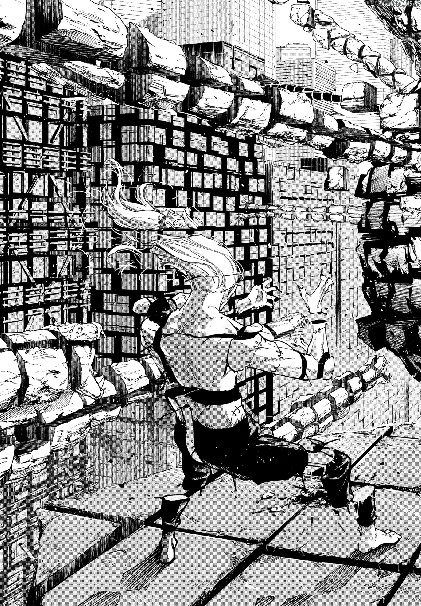 Jujutsu Kaisen Mojuro Chapitre 22 - Page 9
