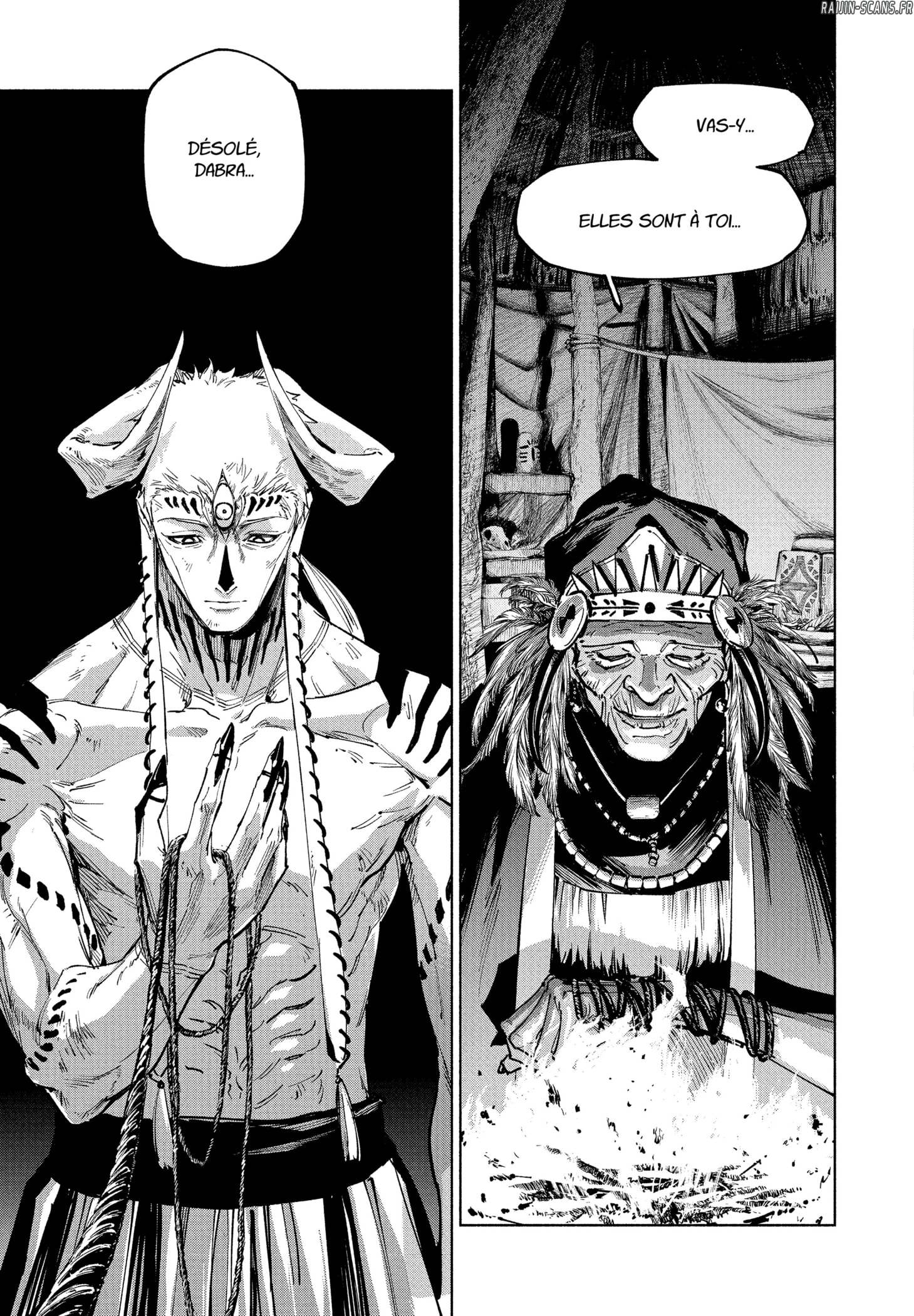 Jujutsu Kaisen Mojuro Chapitre 23 - Page 11