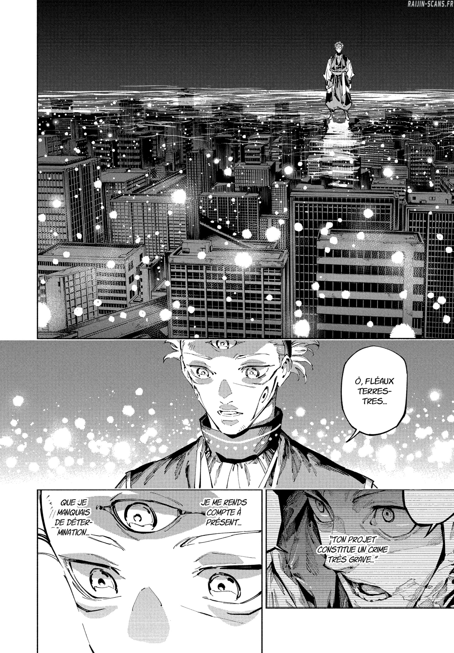 Jujutsu Kaisen Mojuro Chapitre 23 - Page 16