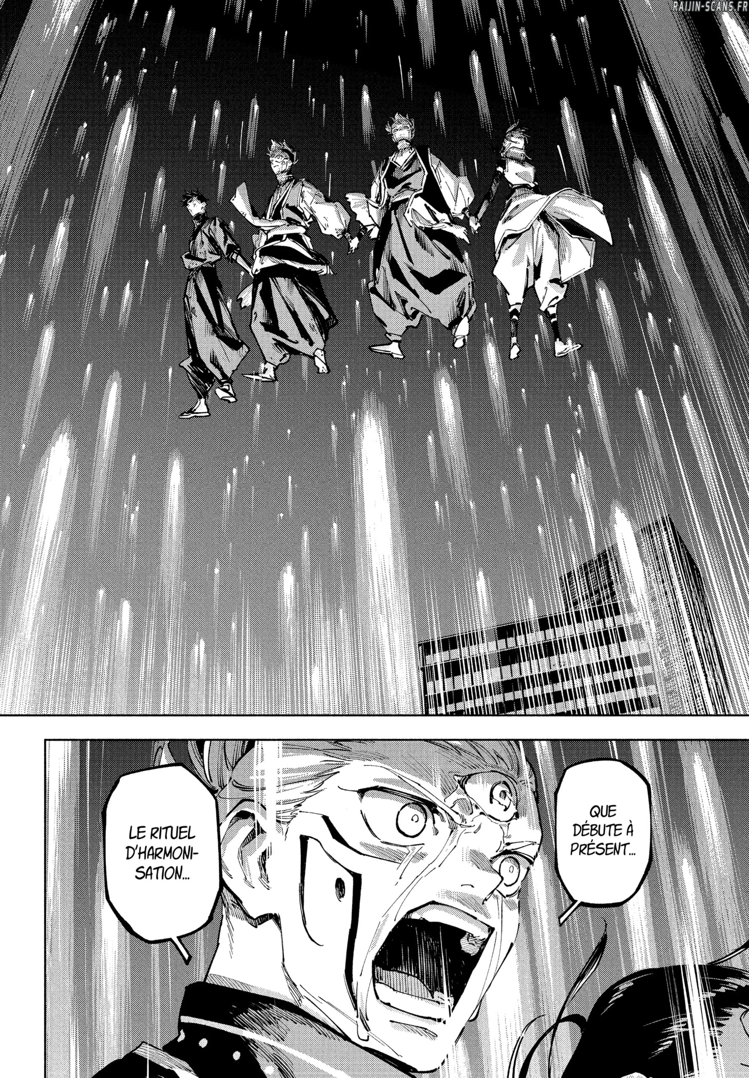 Jujutsu Kaisen Mojuro Chapitre 23 - Page 20