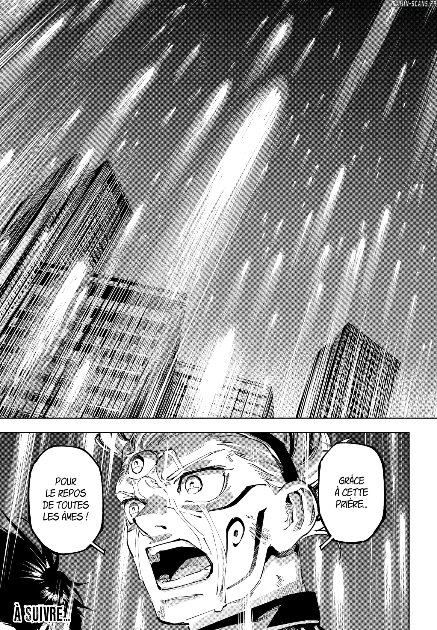 Jujutsu Kaisen Mojuro Chapitre 23 - Page 21