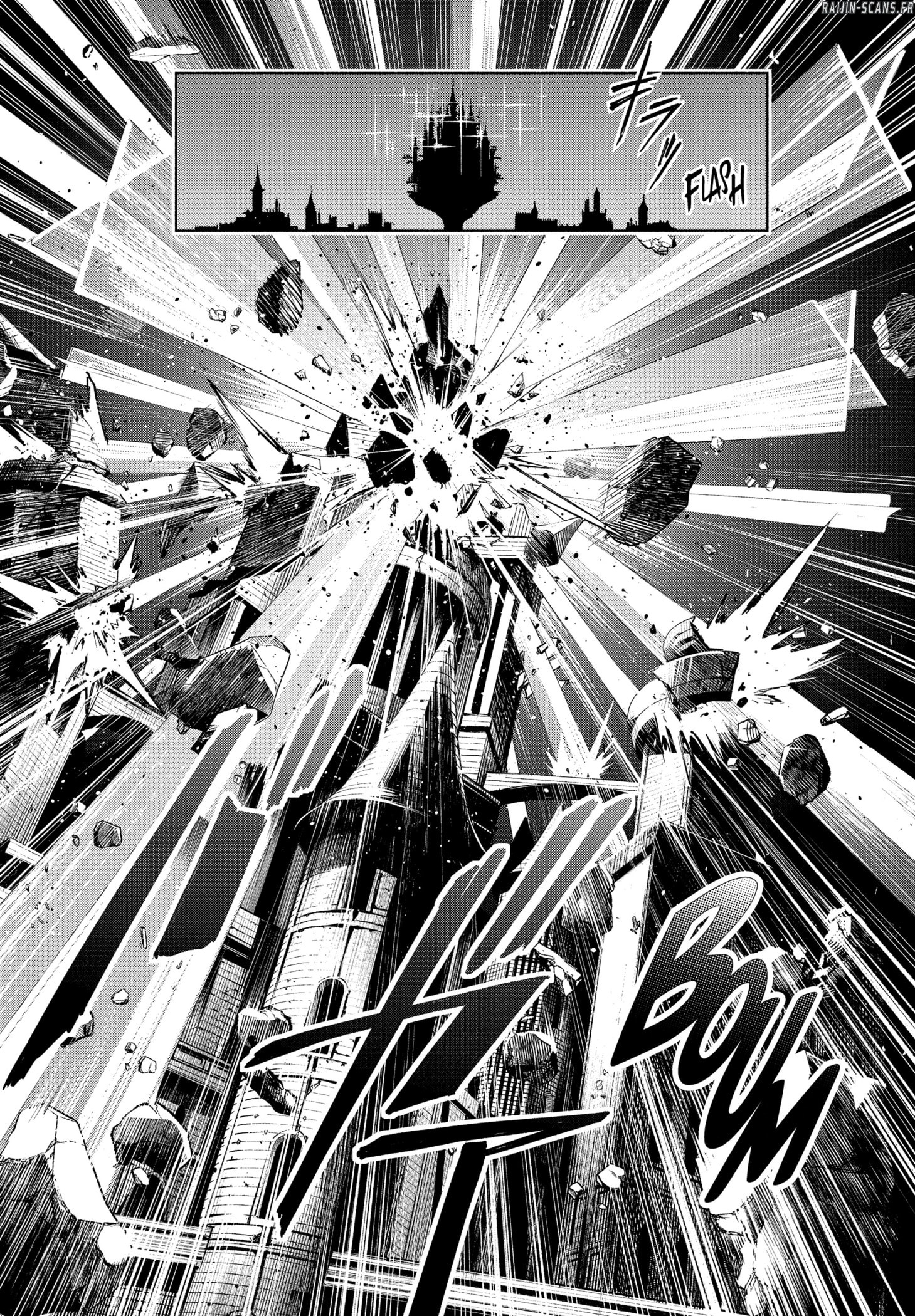 Jujutsu Kaisen Mojuro Chapitre 24 - Page 12
