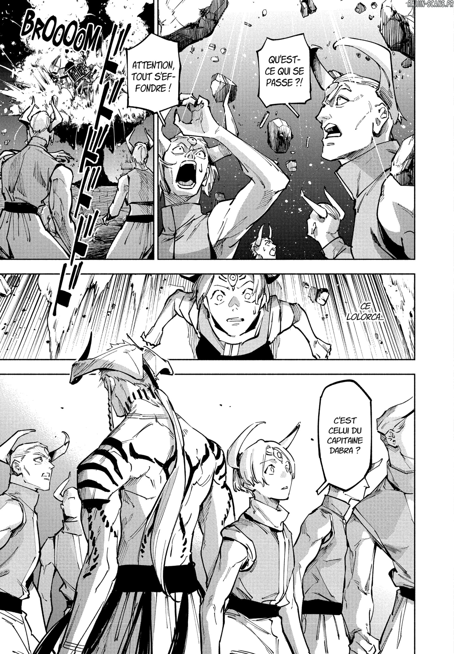 Jujutsu Kaisen Mojuro Chapitre 24 - Page 13