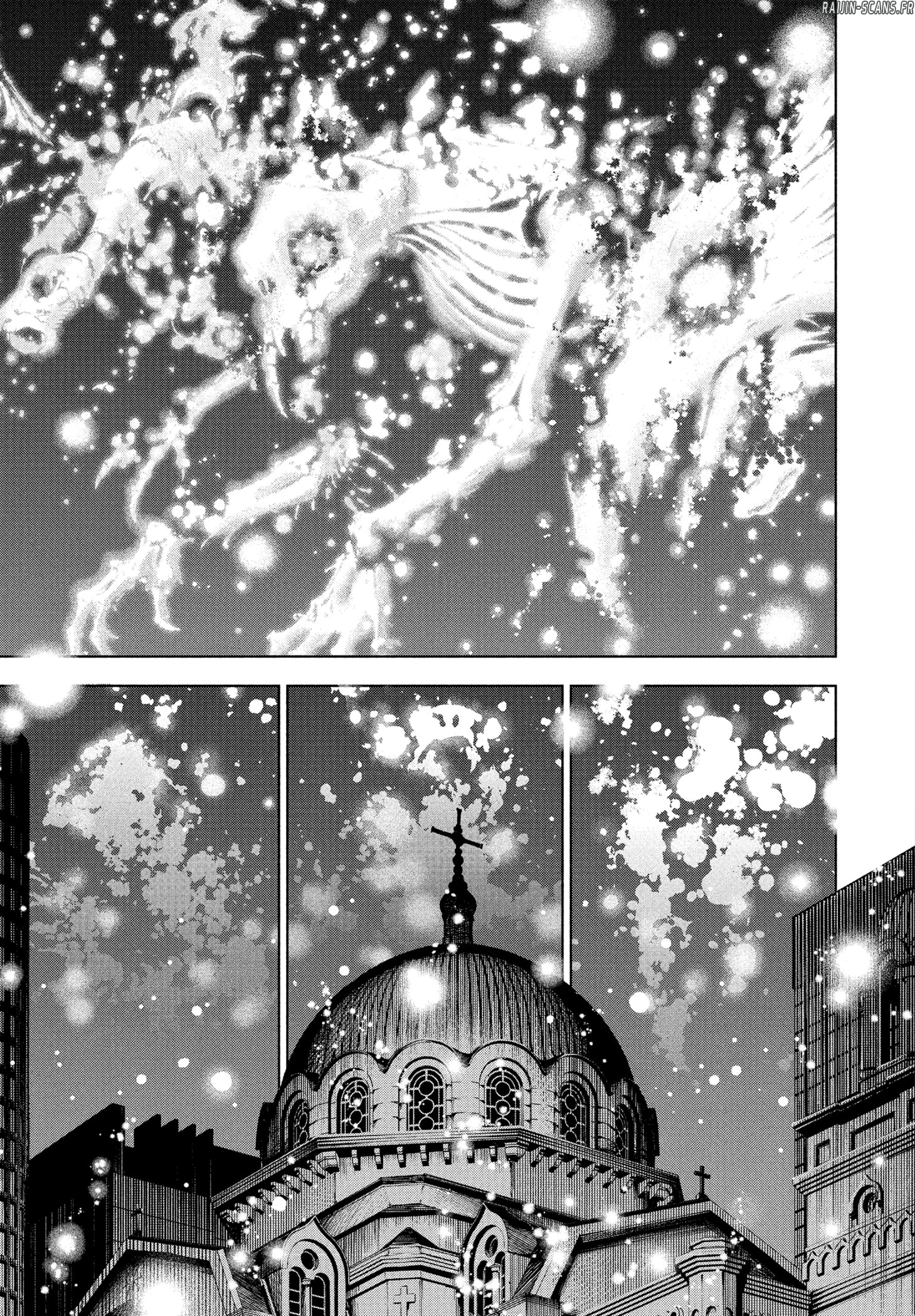Jujutsu Kaisen Mojuro Chapitre 24 - Page 3