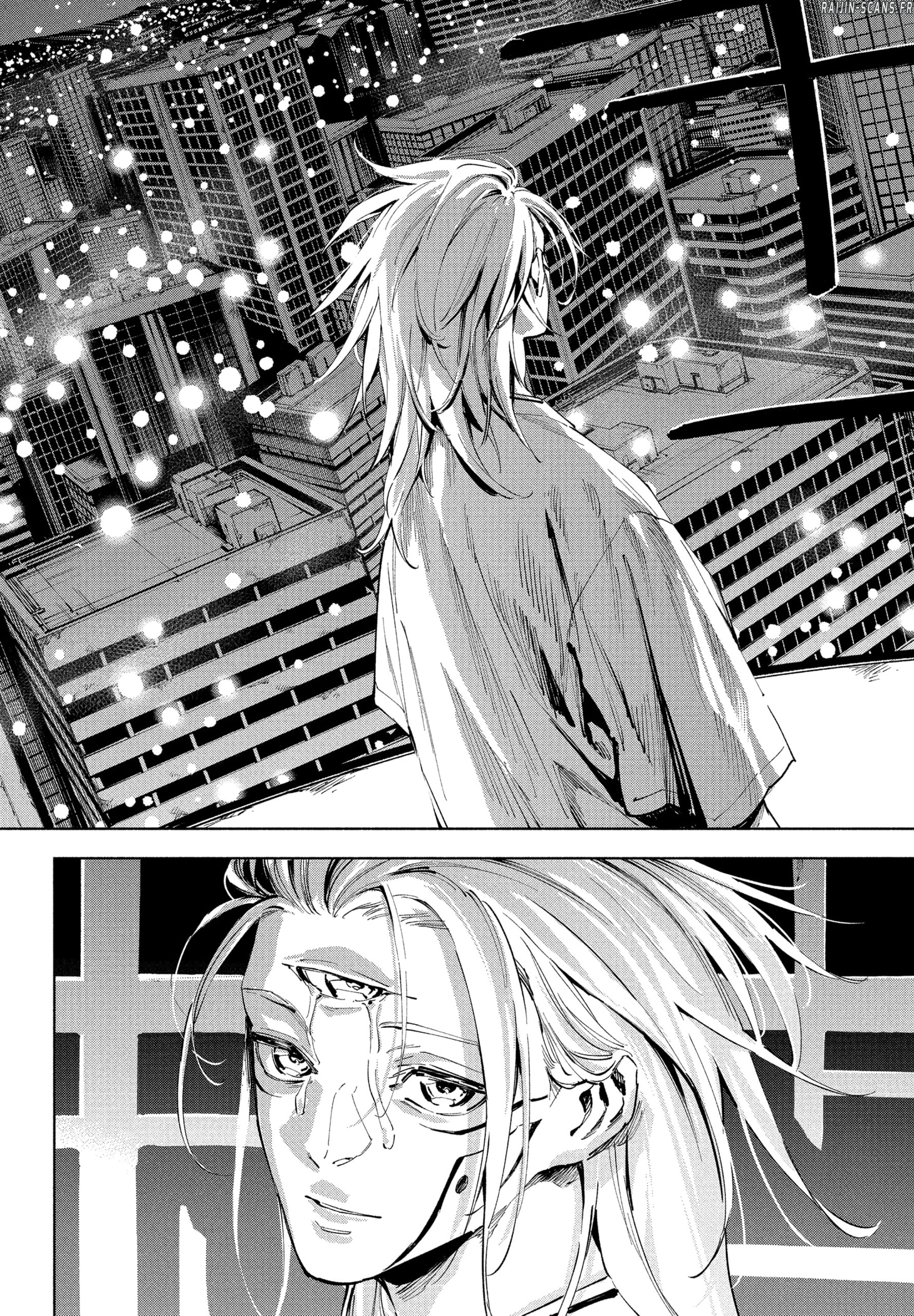 Jujutsu Kaisen Mojuro Chapitre 24 - Page 4