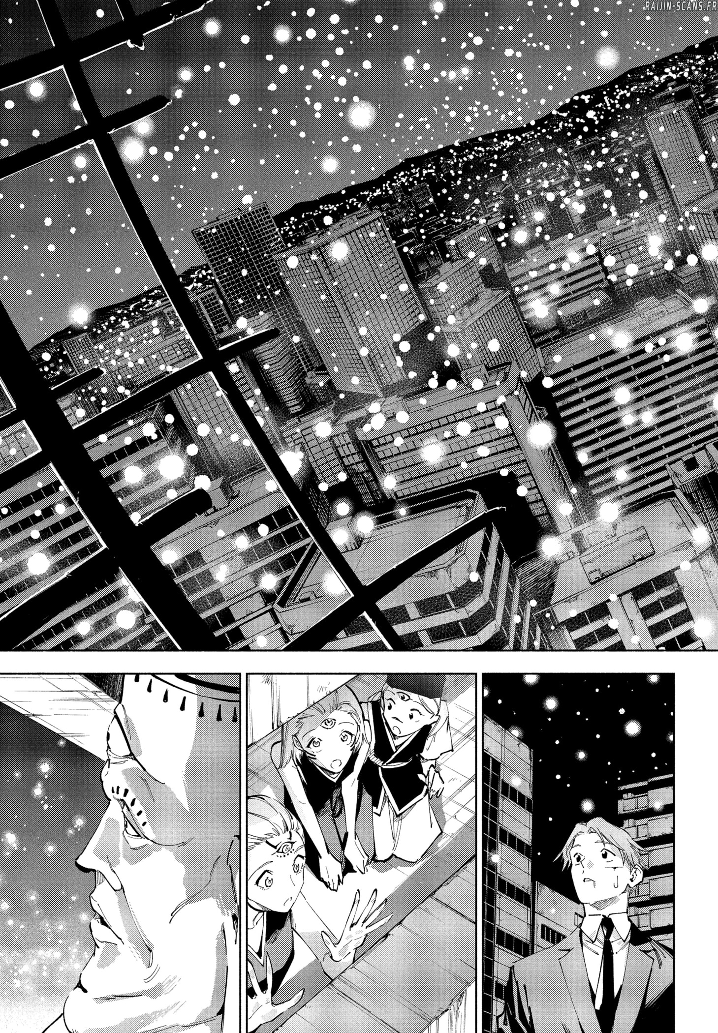 Jujutsu Kaisen Mojuro Chapitre 24 - Page 5