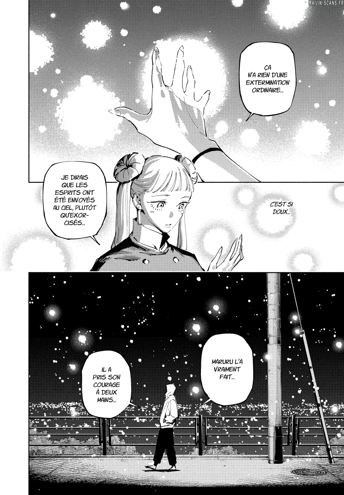 Jujutsu Kaisen Mojuro Chapitre 24 - Page 6