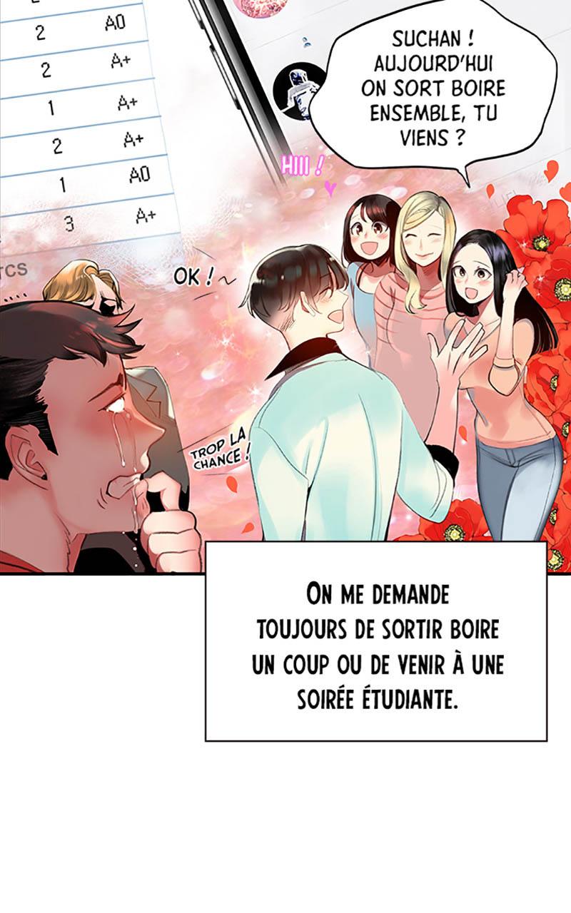 Jungle Juice Chapitre 1 - Page 19