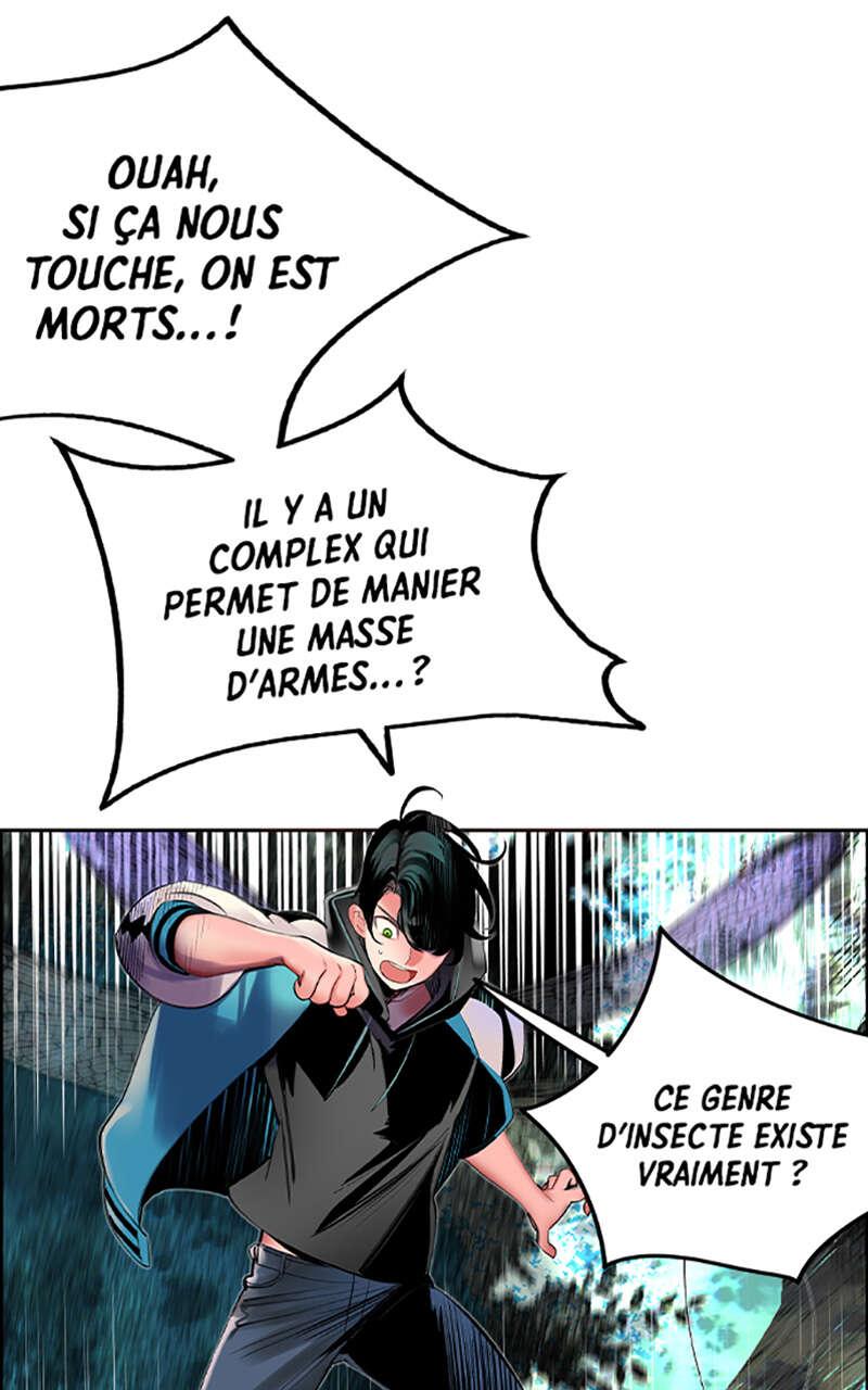 Jungle Juice Chapitre 31 - Page 8