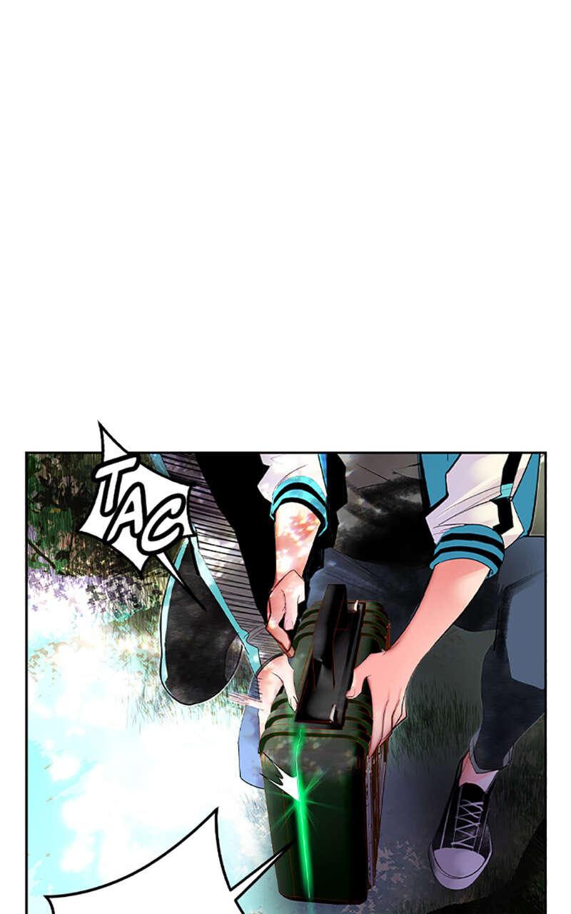 Jungle Juice Chapitre 32 - Page 6