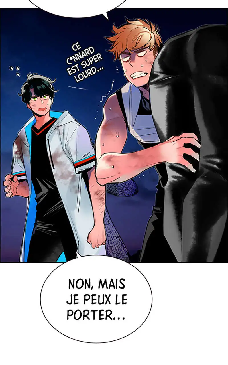 Jungle Juice Chapitre 46 - Page 5