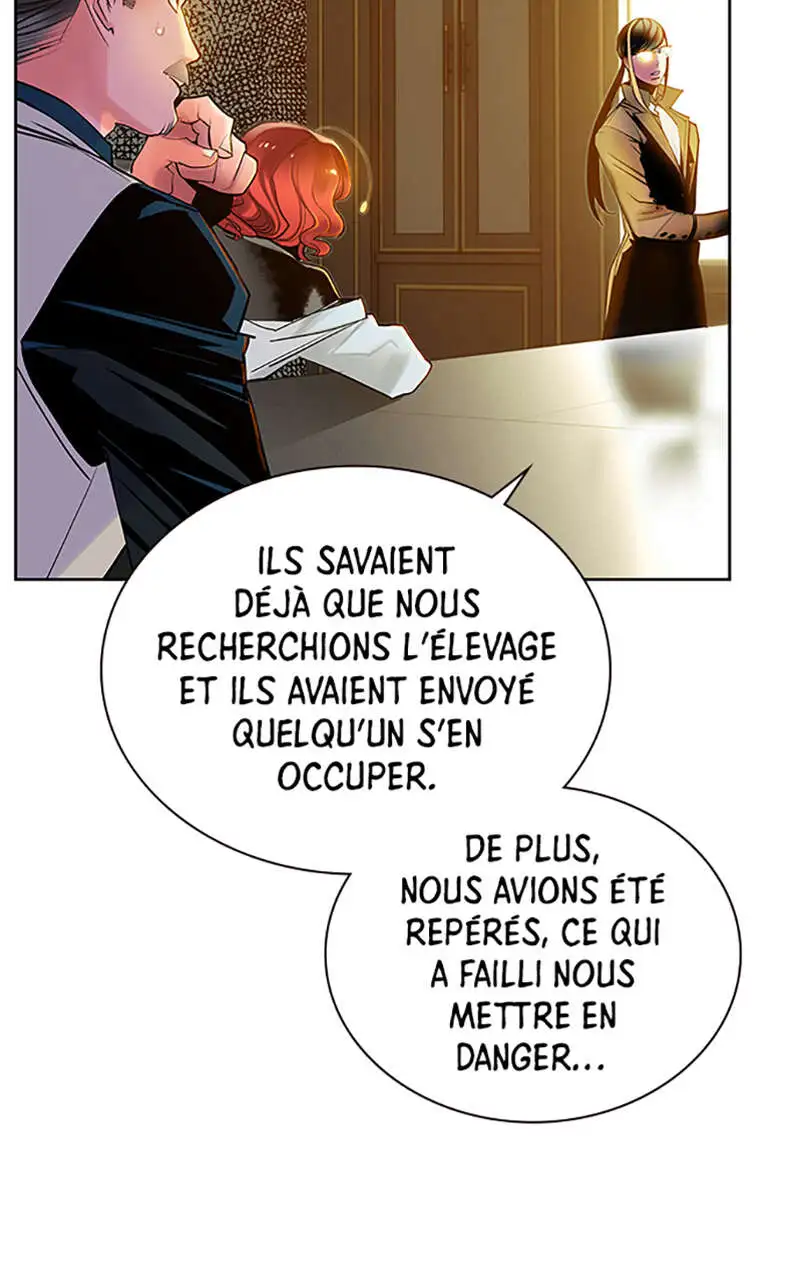 Jungle Juice Chapitre 47 - Page 7