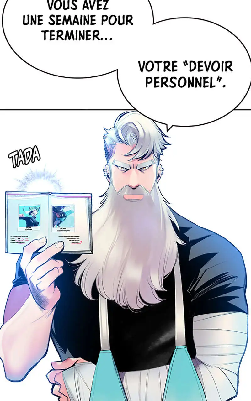 Jungle Juice Chapitre 50 - Page 6