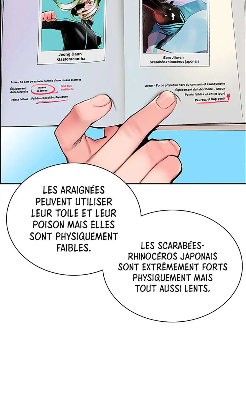 Jungle Juice Chapitre 50 - Page 8