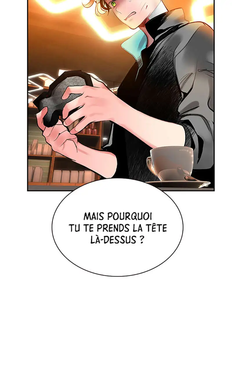 Jungle Juice Chapitre 52 - Page 7
