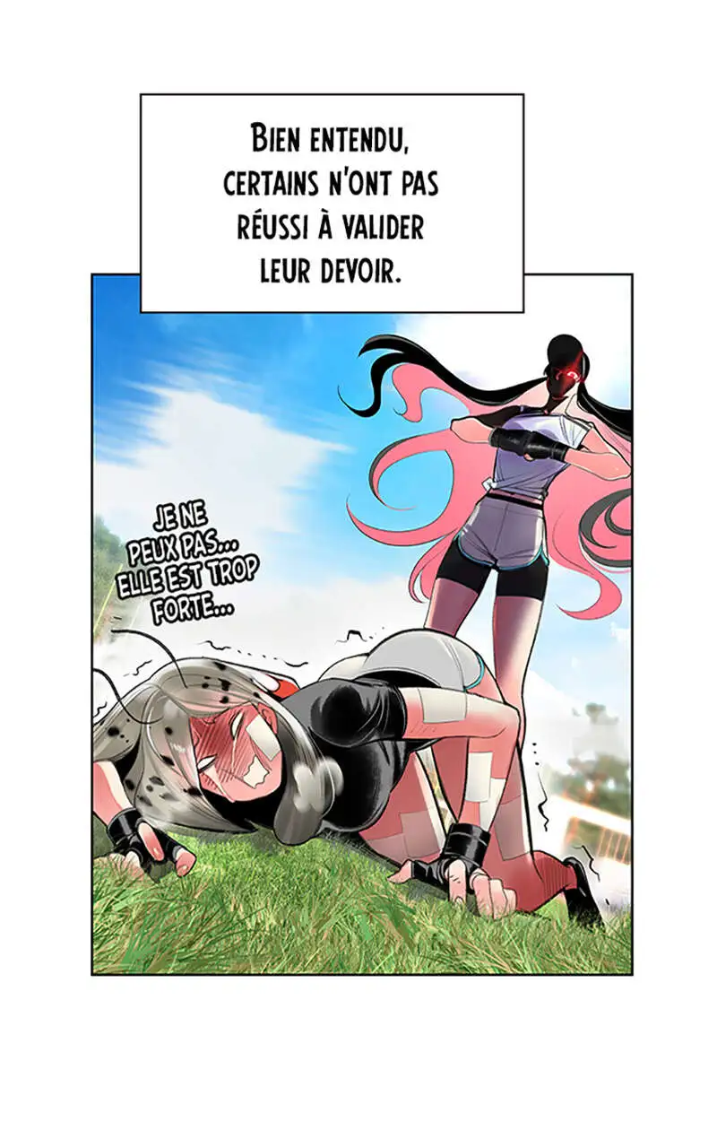 Jungle Juice Chapitre 54 - Page 8