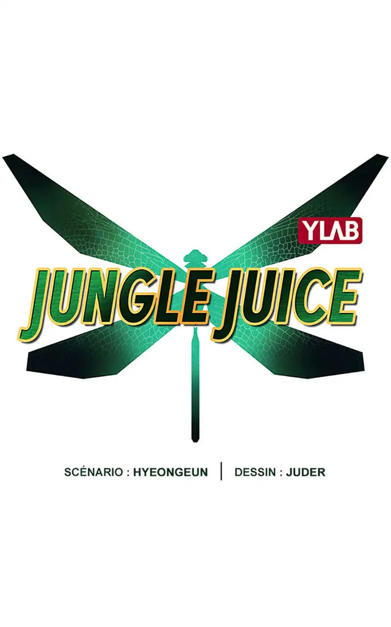 Jungle Juice Chapitre 58 - Page 2