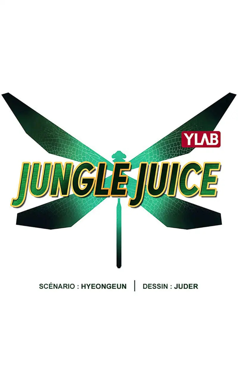 Jungle Juice Chapitre 62 - Page 9