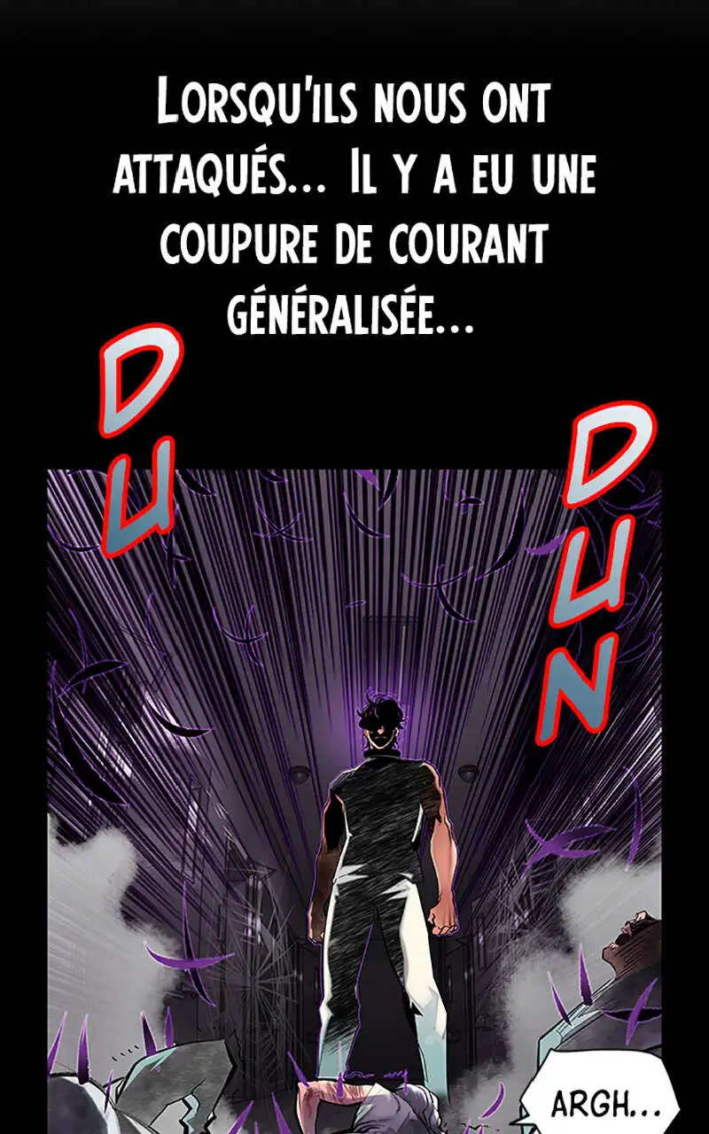 Jungle Juice Chapitre 70 - Page 6