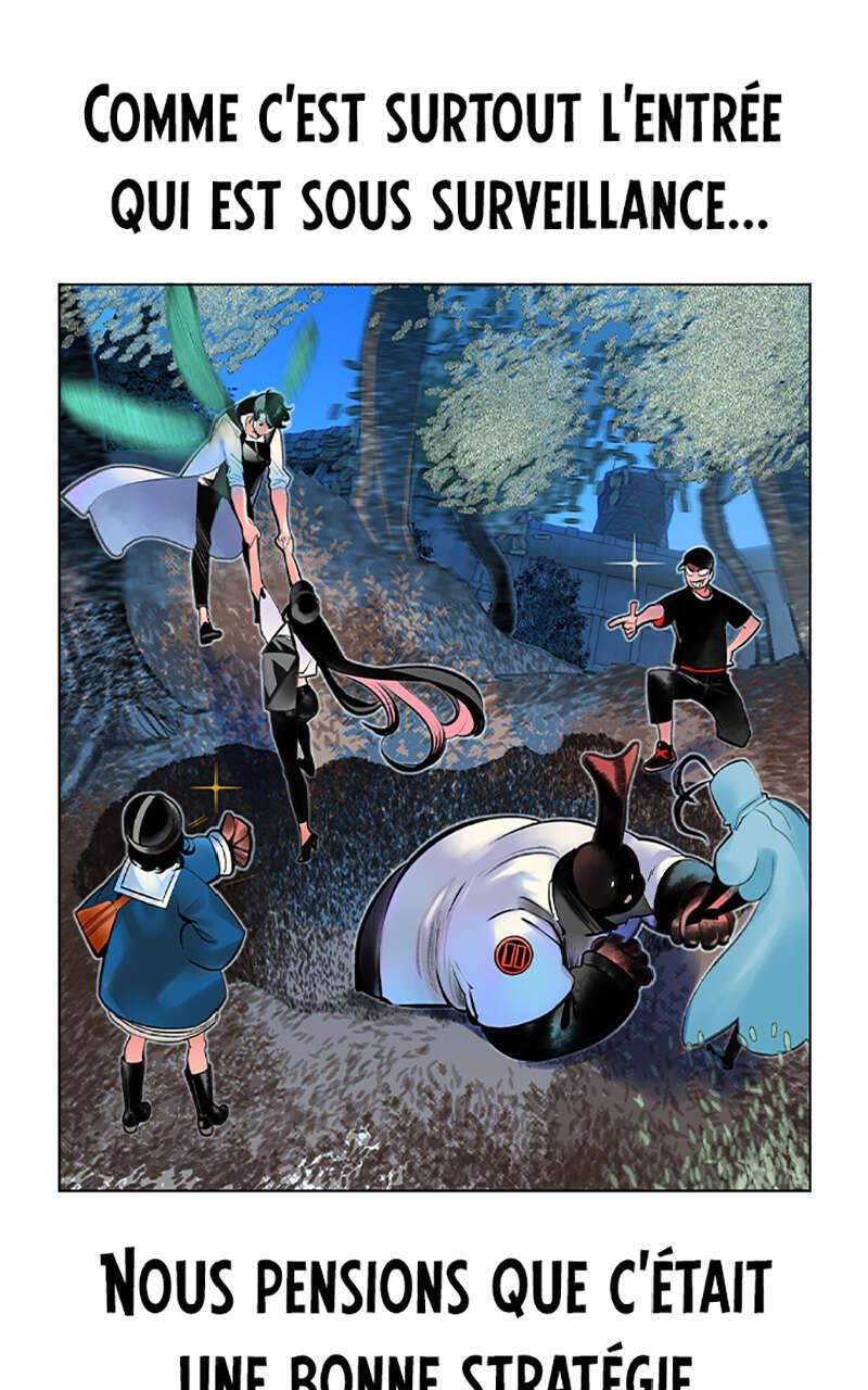 Jungle Juice Chapitre 71 - Page 8