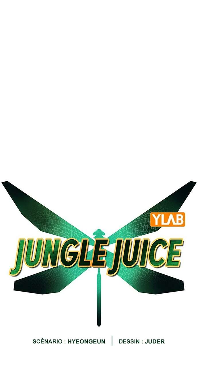Jungle Juice Chapitre 79 - Page 1