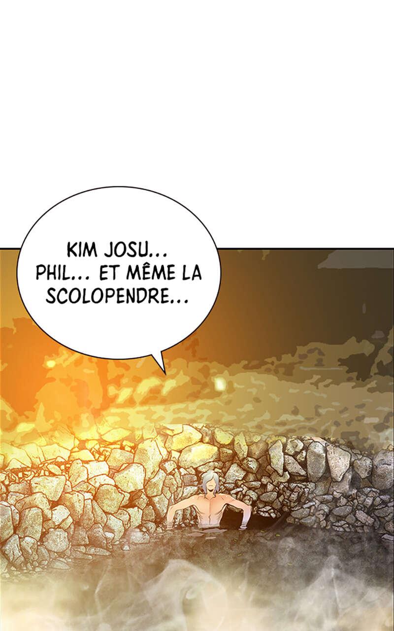 Jungle Juice Chapitre 83 - Page 5