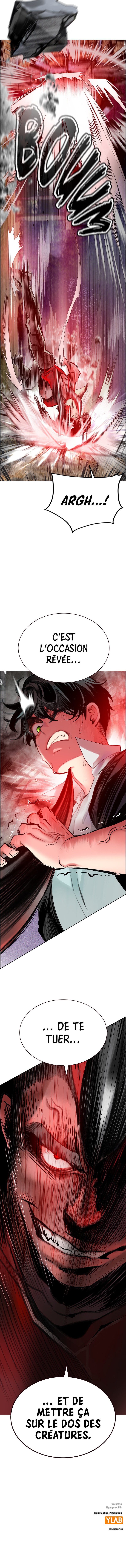 Jungle Juice Chapitre 88 - Page 18