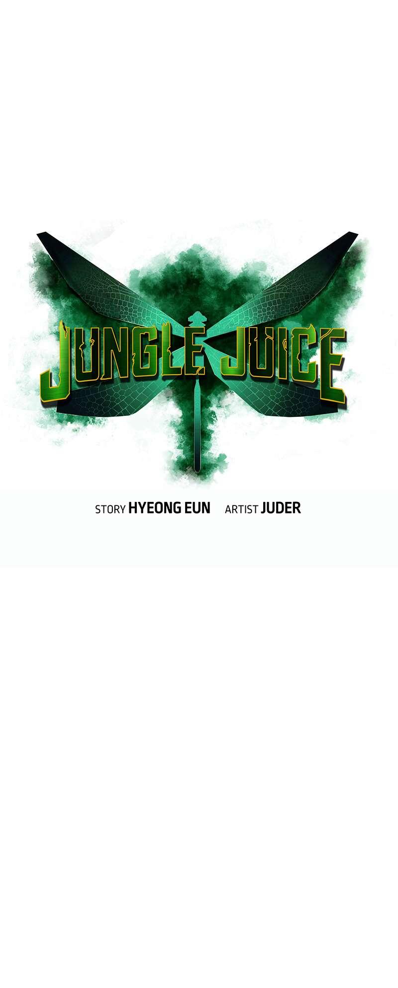 Jungle Juice Chapitre 89 - Page 7