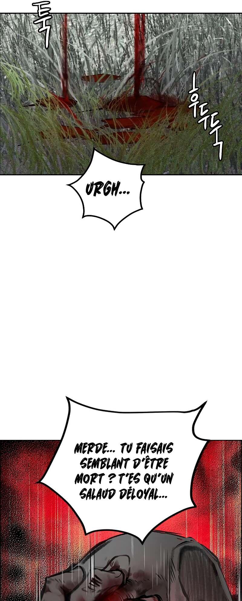 Jungle Juice Chapitre 89 - Page 9