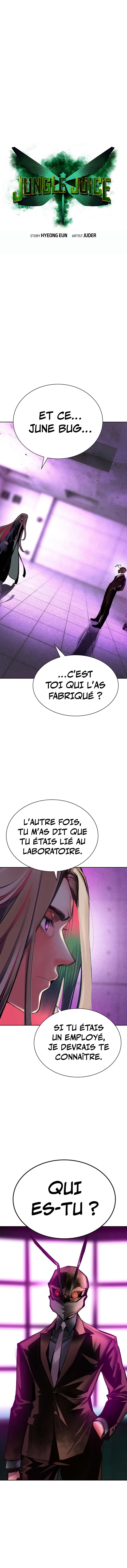 Jungle Juice Chapitre 109 - Page 6