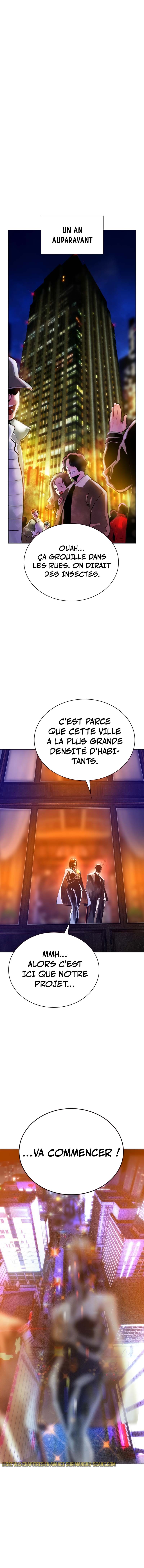 Jungle Juice Chapitre 110 - Page 2
