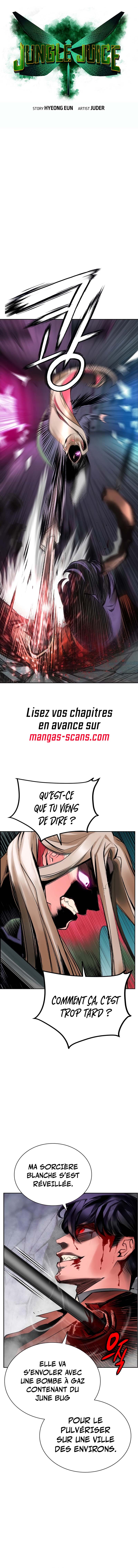 Jungle Juice Chapitre 110 - Page 6
