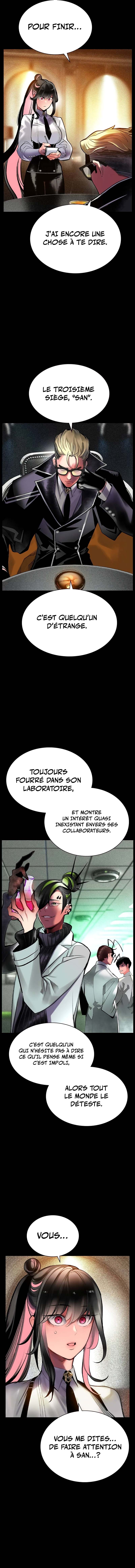 Jungle Juice Chapitre 126 - Page 9